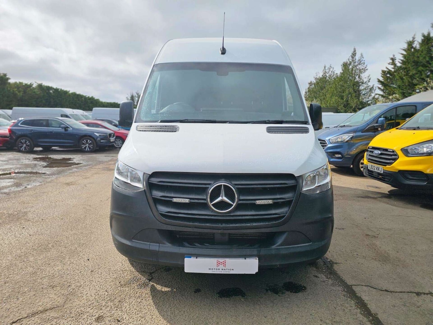 Used Mercedes-Benz Sprinter 2019 for sale - 78223538: Photo 3