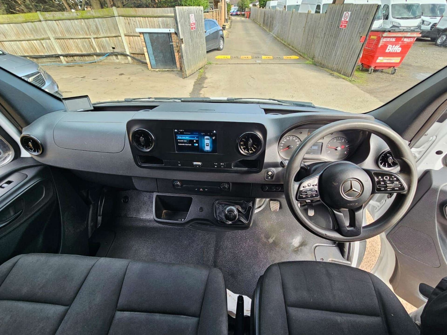 Used Mercedes-Benz Sprinter 2019 for sale - 78223538: Photo 32