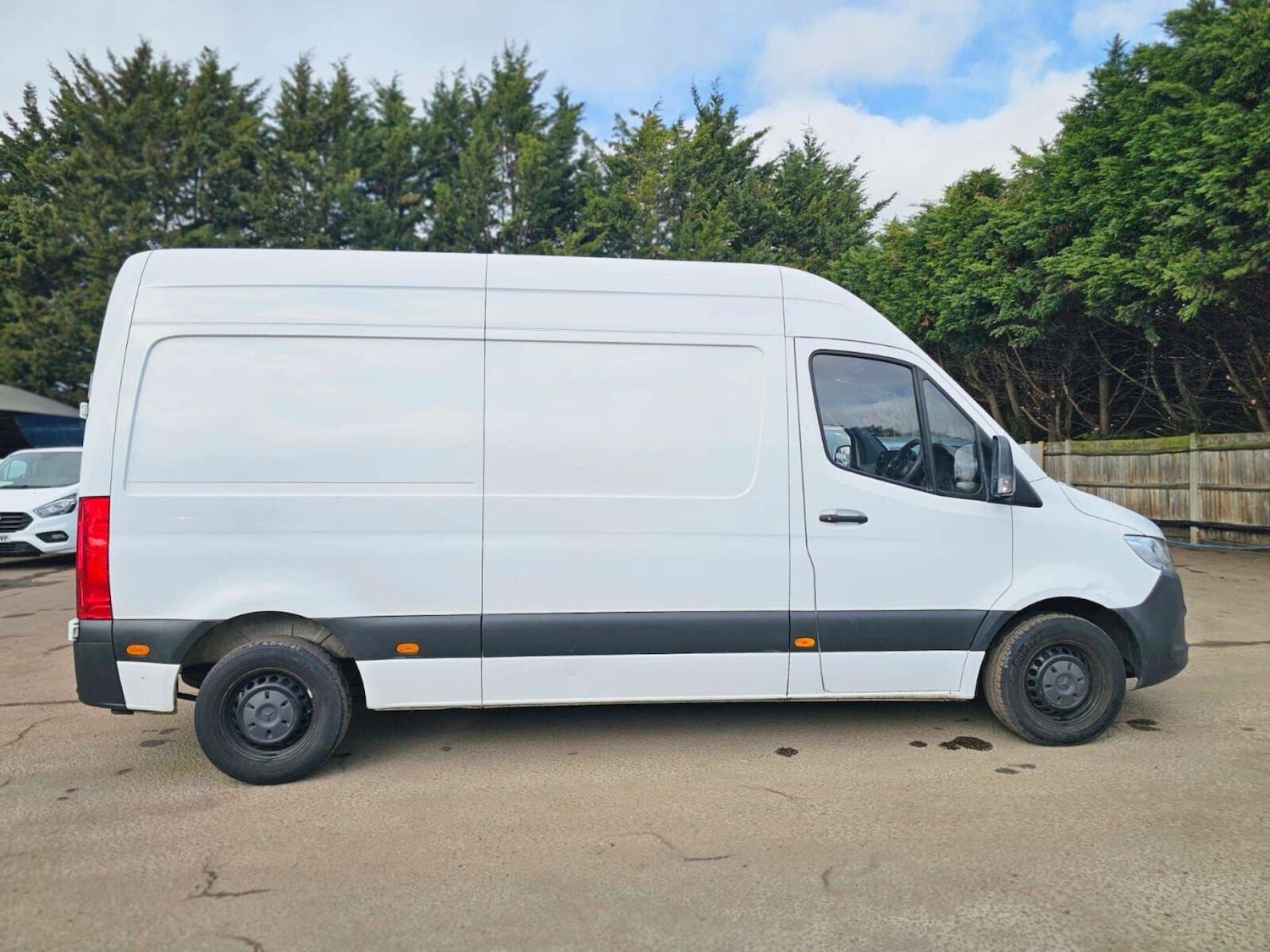 Used Mercedes-Benz Sprinter 2019 for sale - 78223538: Photo 6