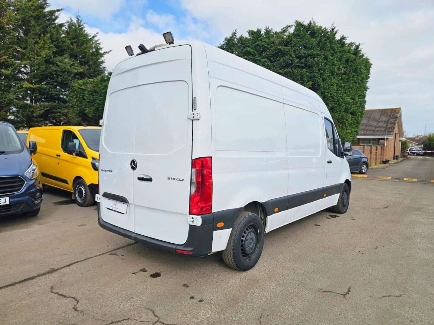 Used Mercedes-Benz Sprinter 2019 for sale - 78223538: Photo 8