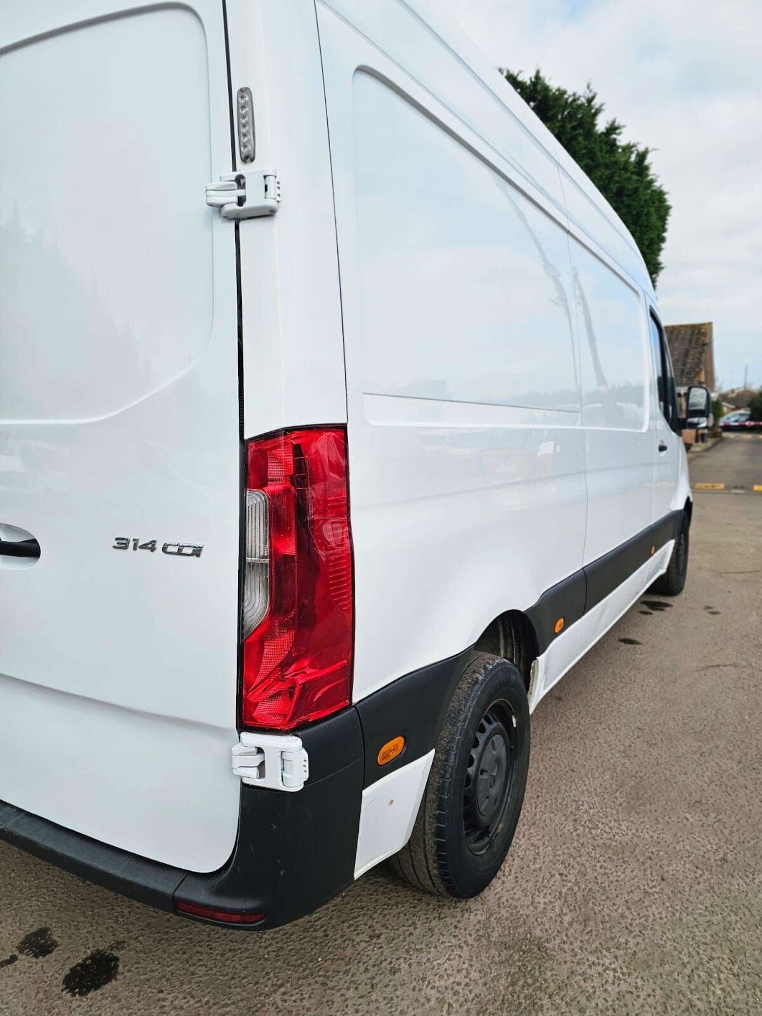 Used Mercedes-Benz Sprinter 2019 for sale - 78223538: Photo 9