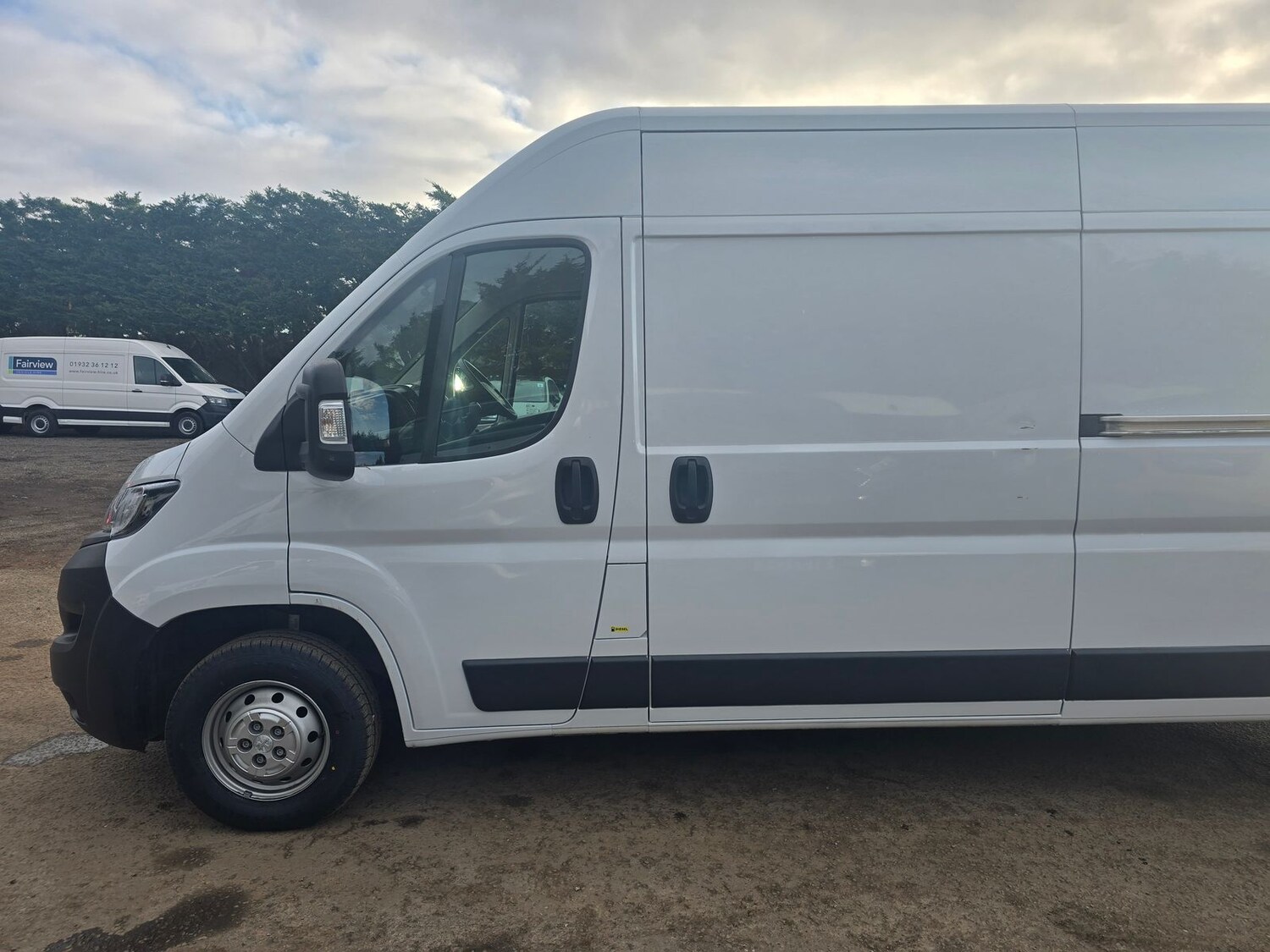 Used Peugeot Boxer 2024 for sale - 77031644: Photo 10