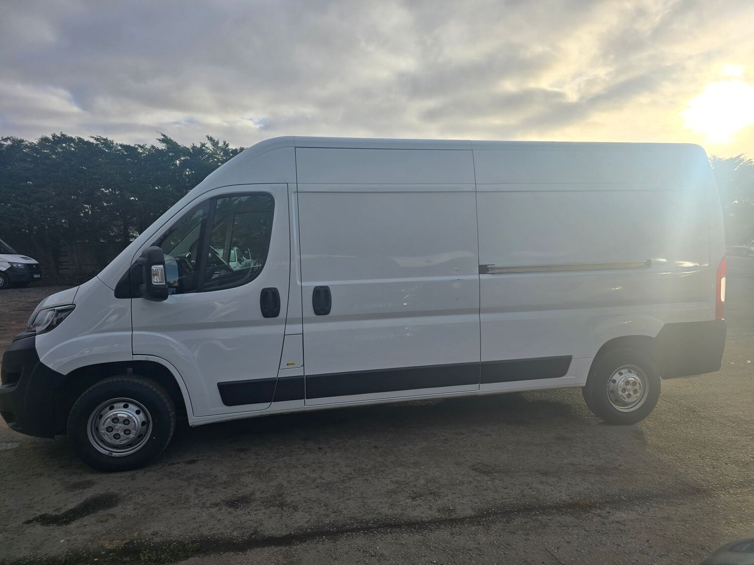 Used Peugeot Boxer 2024 for sale - 77031644: Photo 16