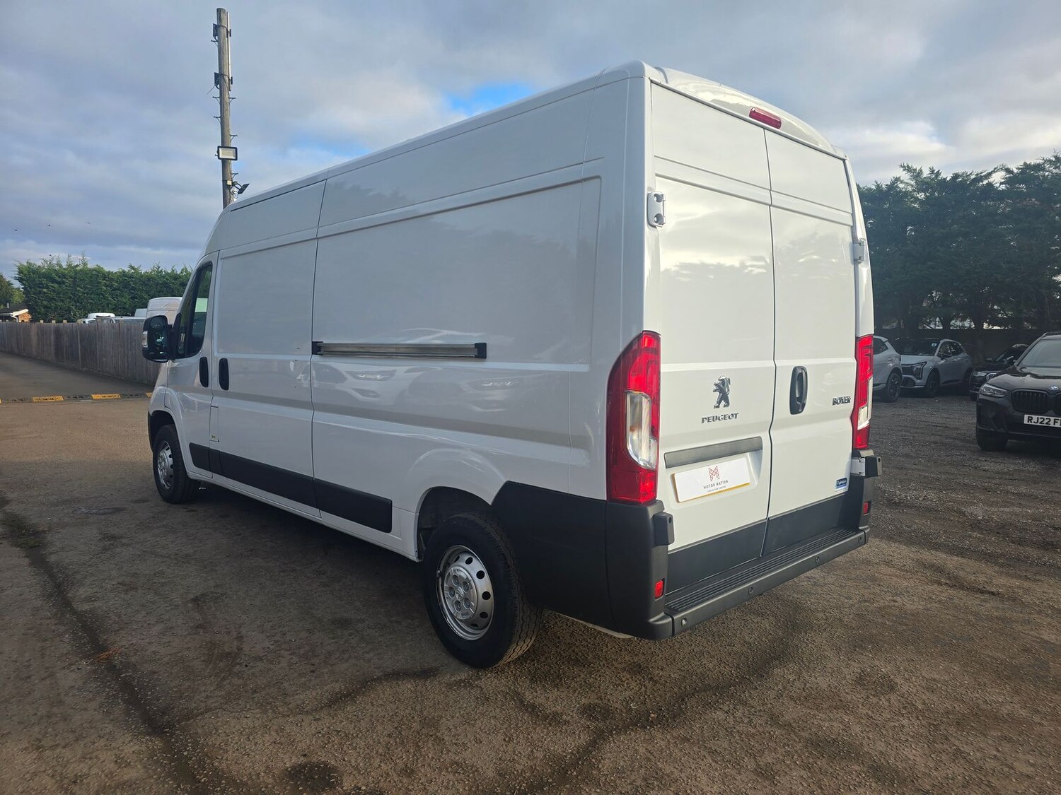 Used Peugeot Boxer 2024 for sale - 77031644: Photo 17