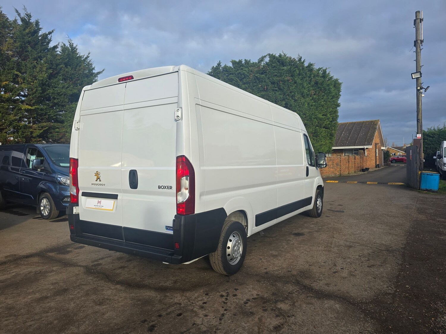 Used Peugeot Boxer 2024 for sale - 77031644: Photo 18