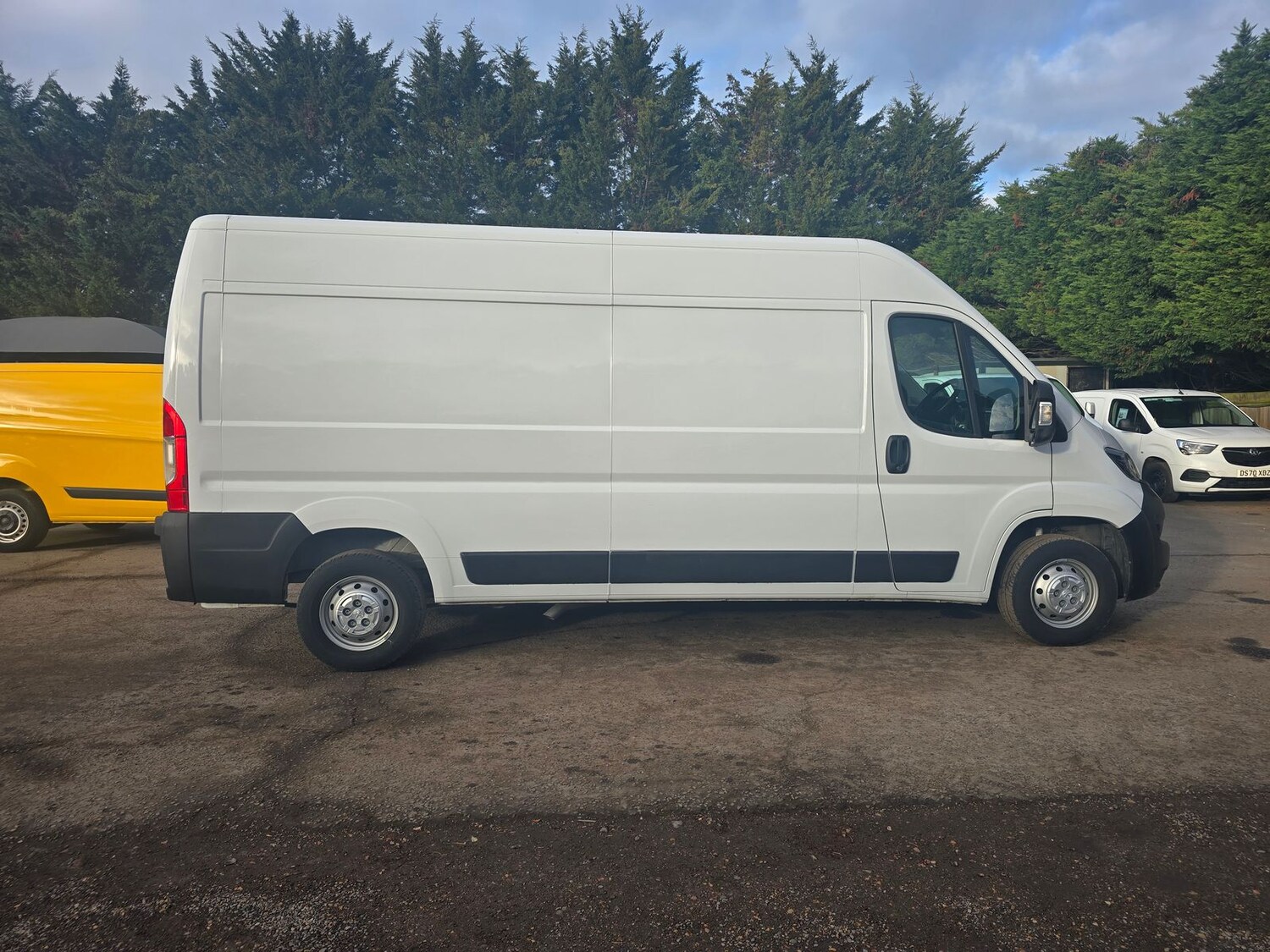 Used Peugeot Boxer 2024 for sale - 77031644: Photo 19