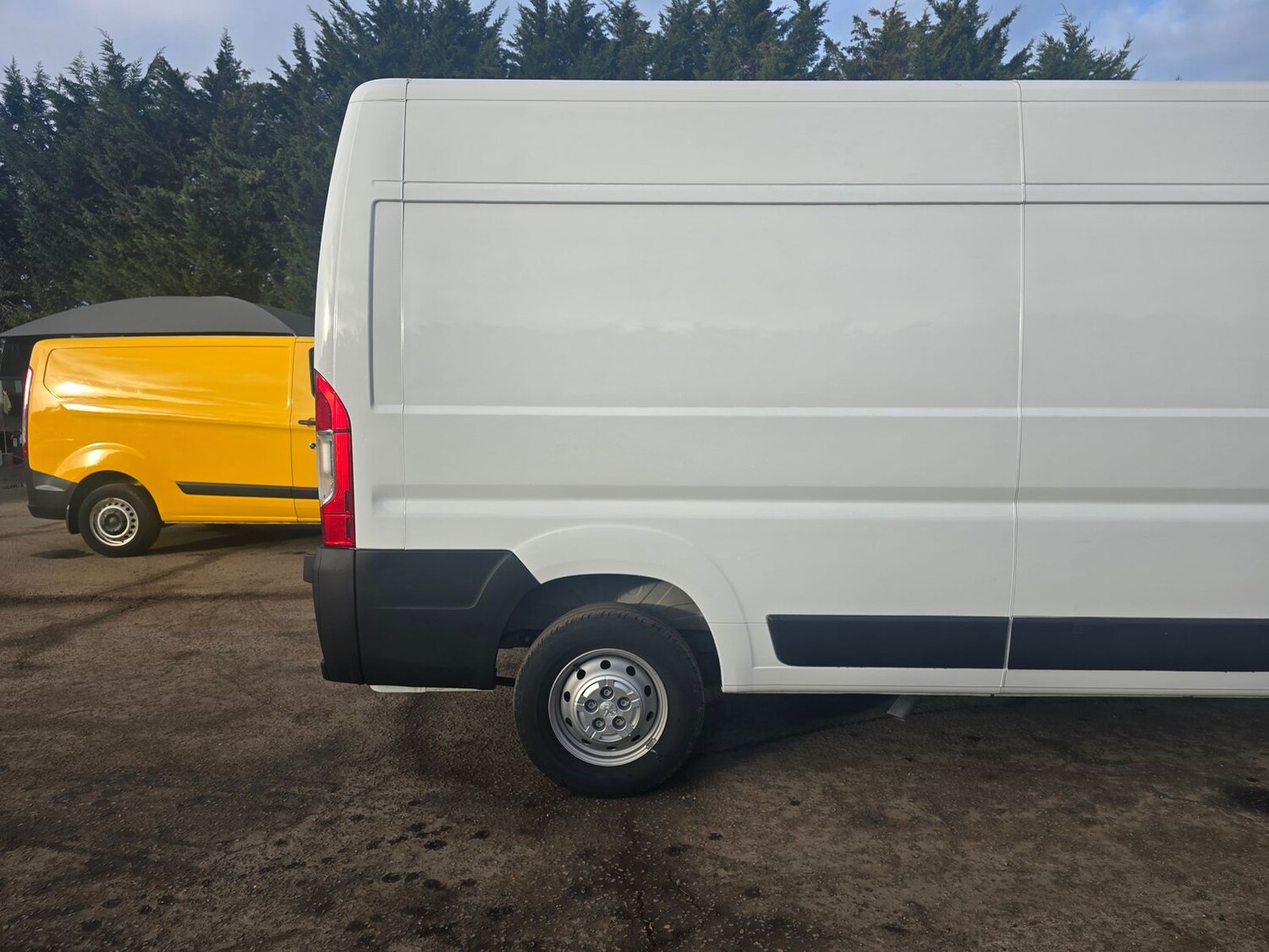 Used Peugeot Boxer 2024 for sale - 77031644: Photo 20