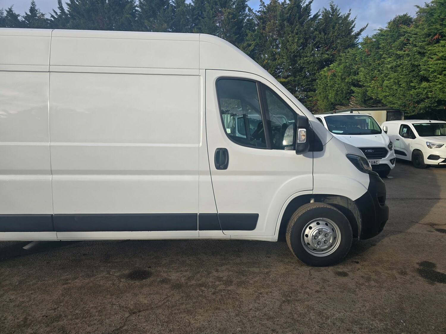 Used Peugeot Boxer 2024 for sale - 77031644: Photo 21