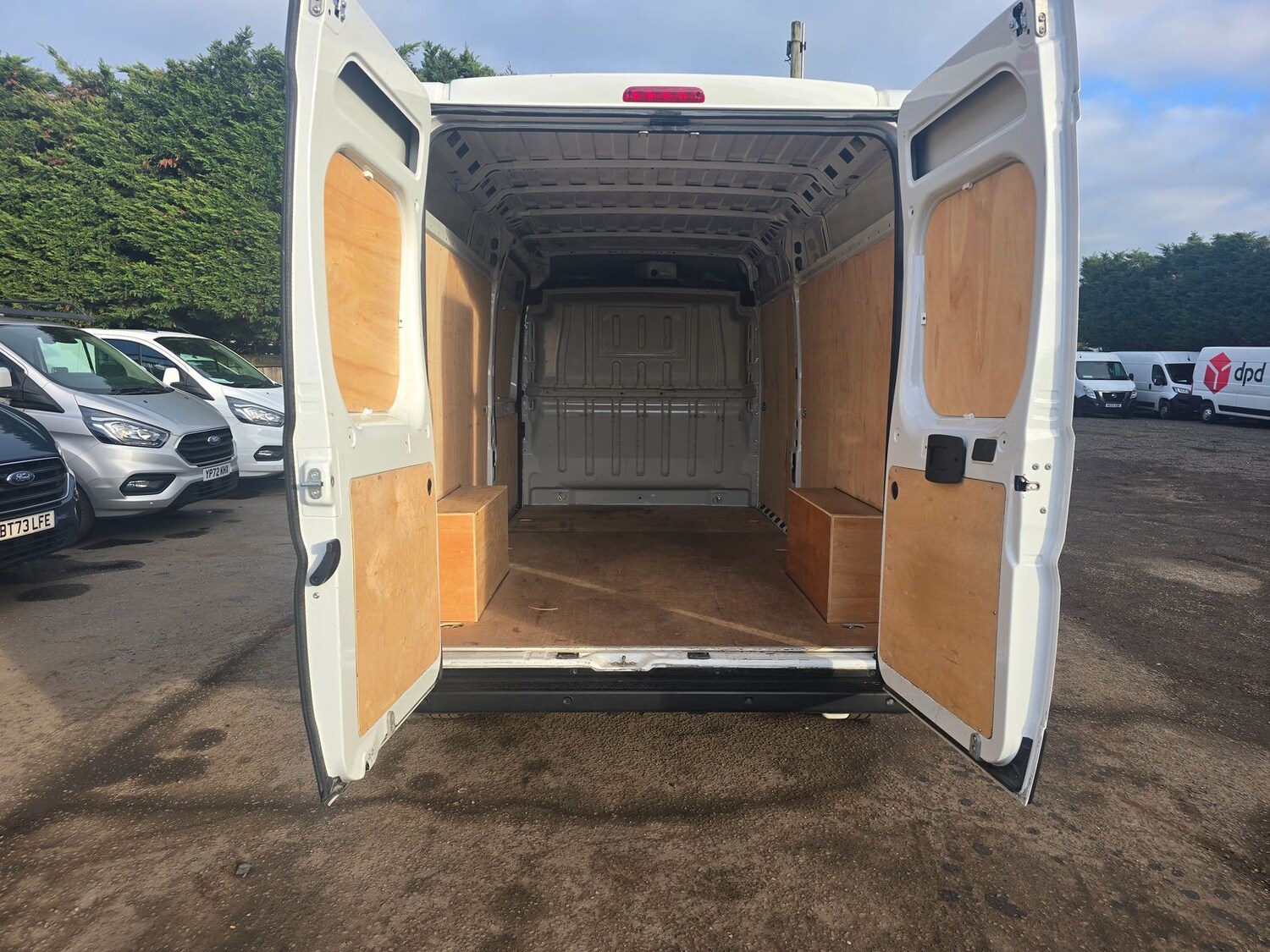 Used Peugeot Boxer 2024 for sale - 77031644: Photo 26