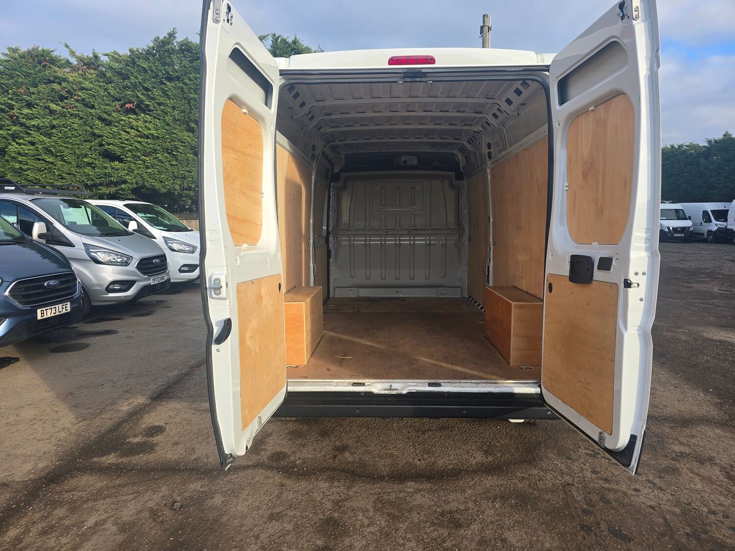 Used Peugeot Boxer 2024 for sale - 77031644: Photo 27