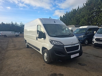 Used Peugeot Boxer 2024 for sale - 77031644: Photo
