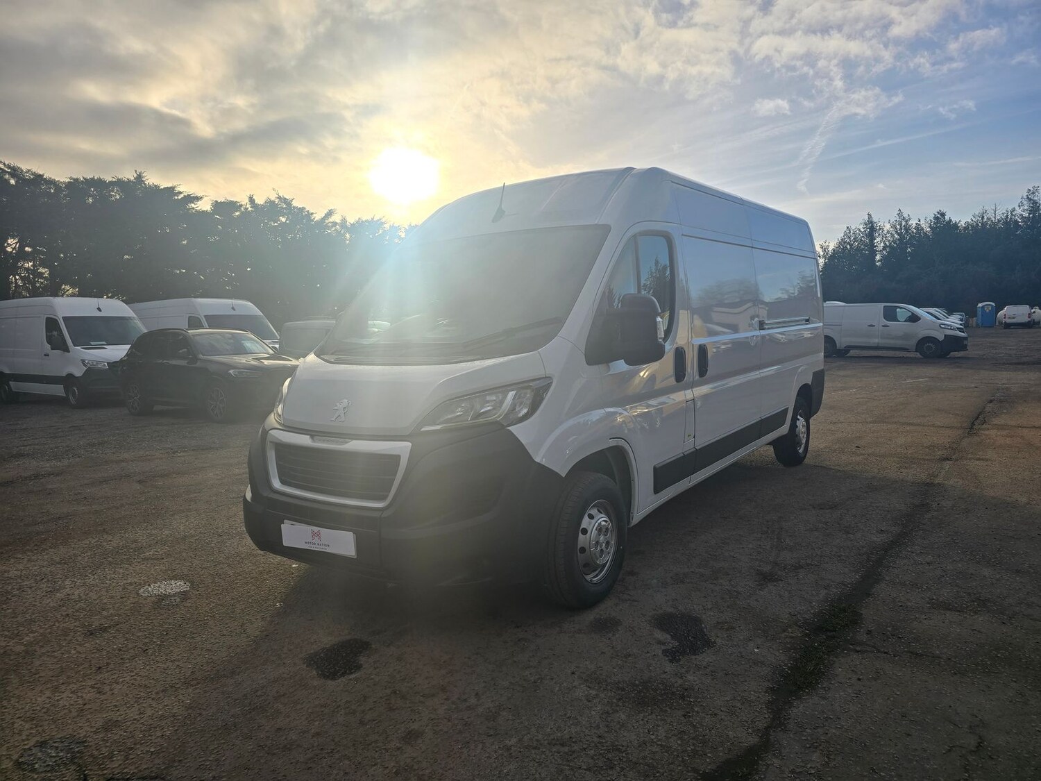 Used Peugeot Boxer 2024 for sale - 77031644: Photo 5