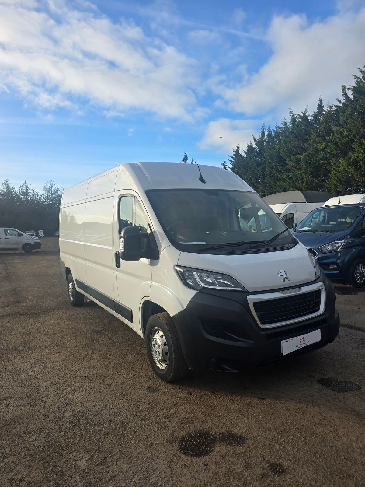 Used Peugeot Boxer 2024 for sale - 77031644: Photo 6