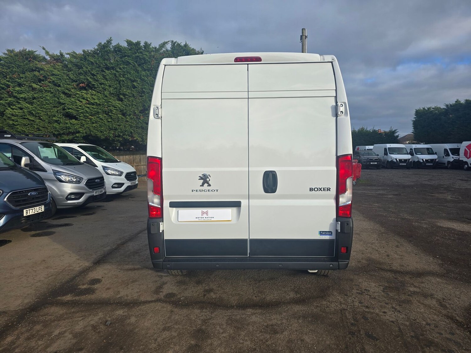 Used Peugeot Boxer 2024 for sale - 77031644: Photo 7