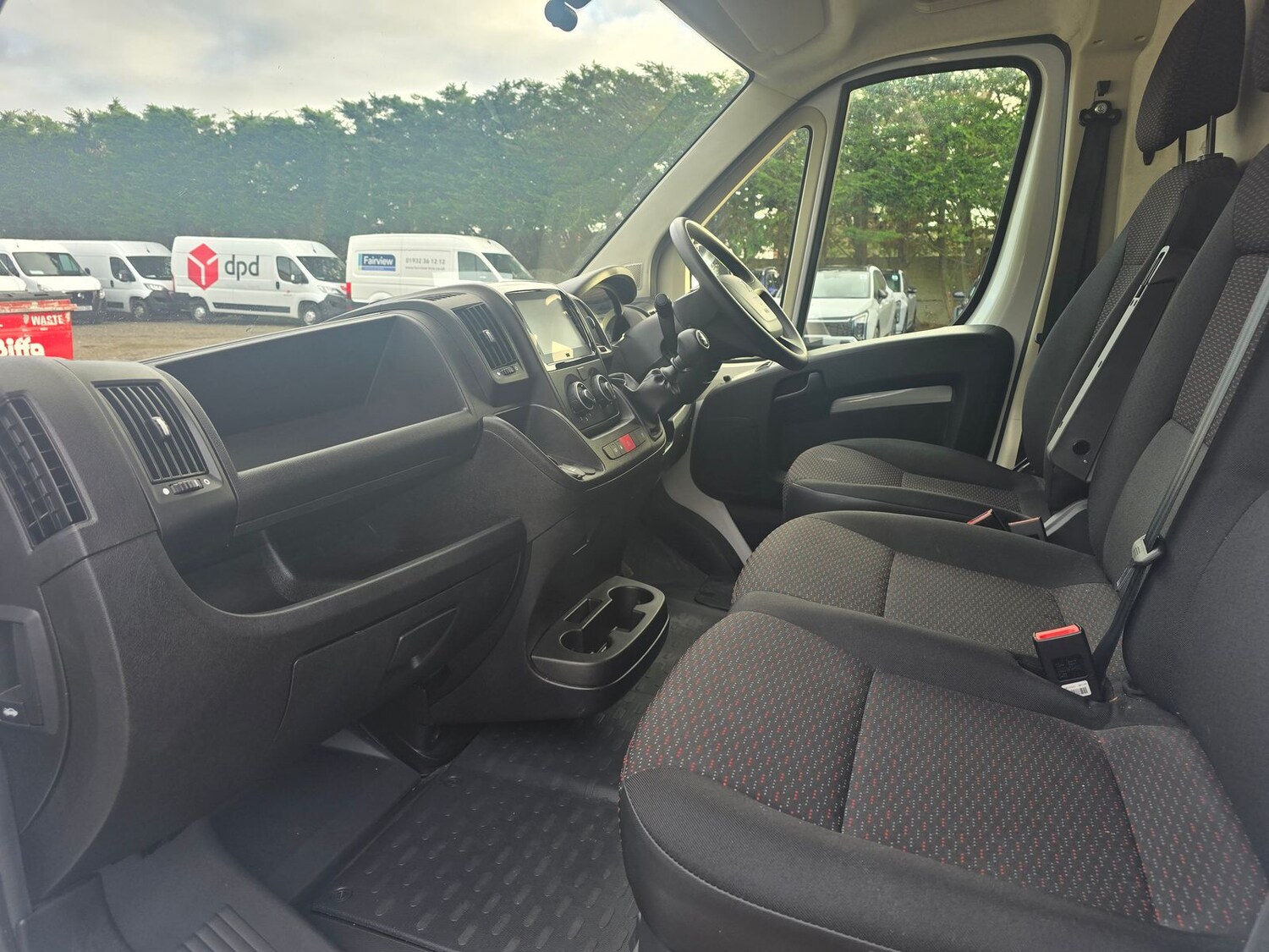 Used Peugeot Boxer 2024 for sale - 77031644: Photo 9