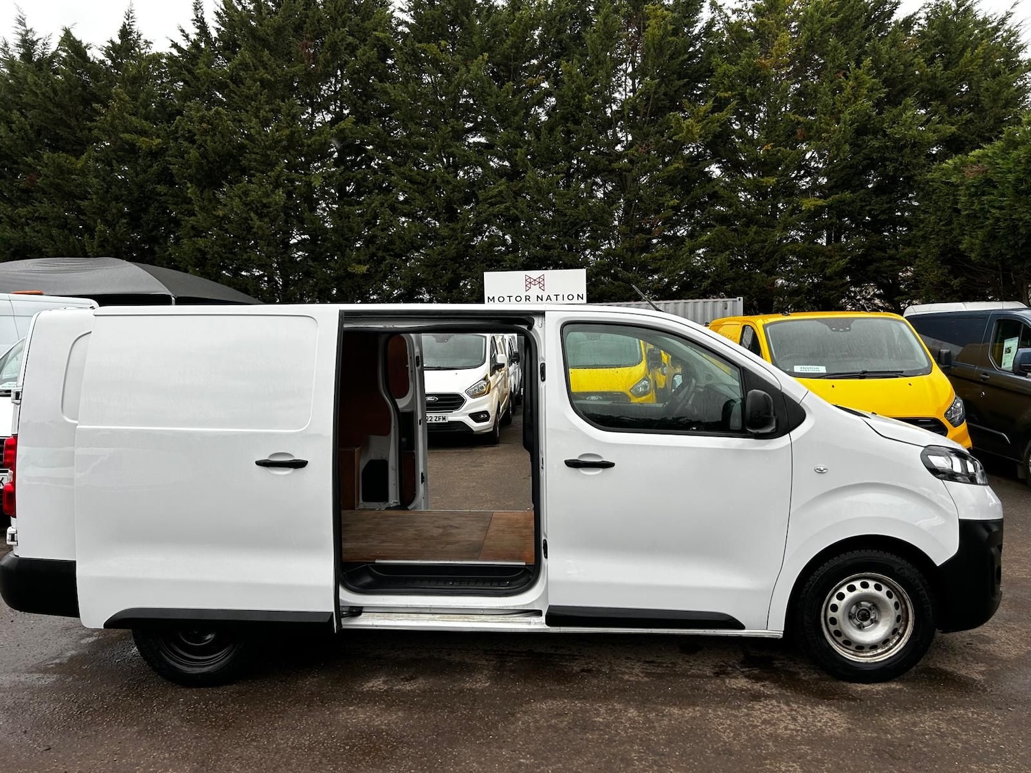 Used Vauxhall Vivaro 2023 for sale - 77627651: Photo 12