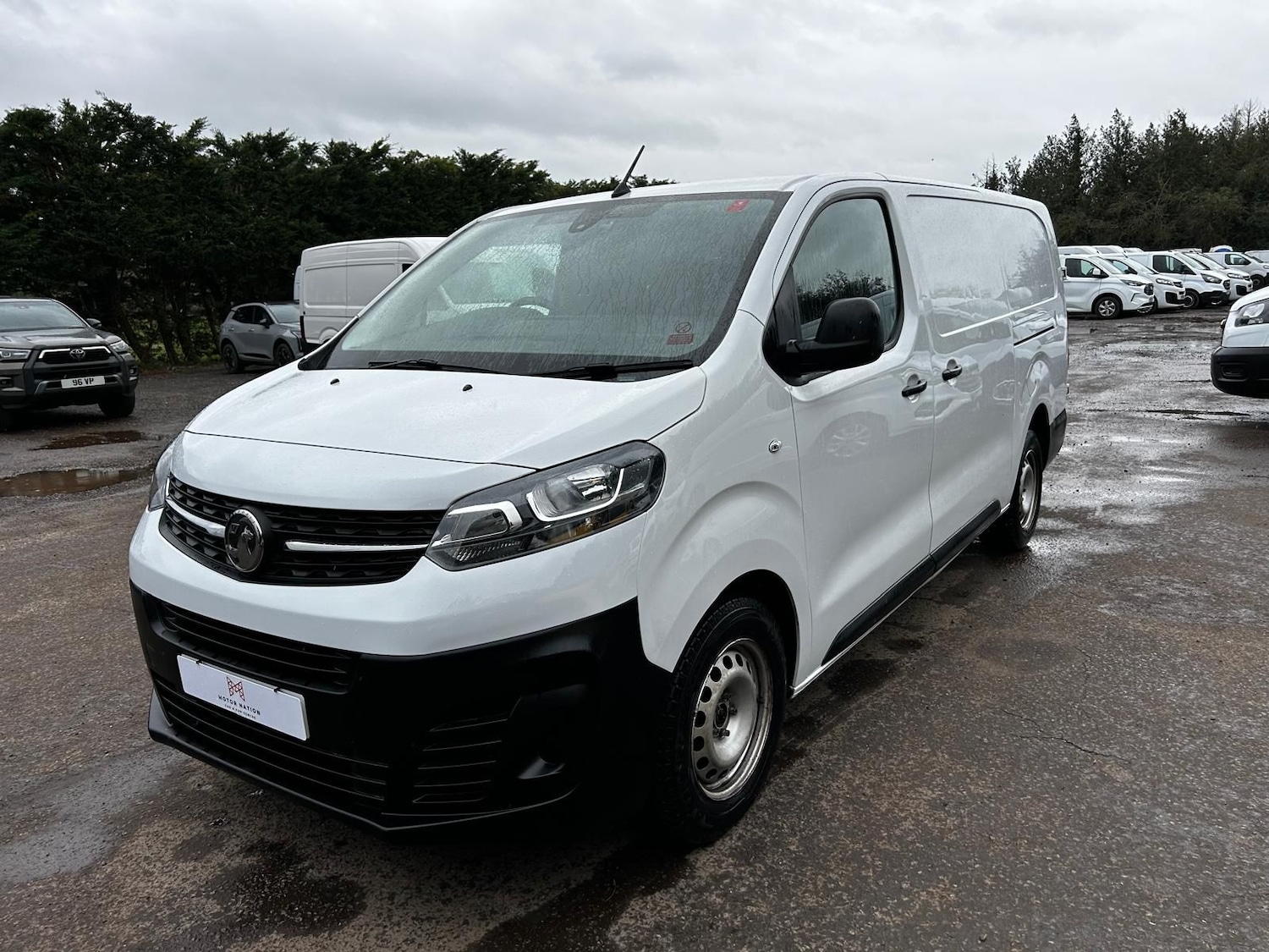 Used Vauxhall Vivaro 2023 for sale - 77627651: Photo 3