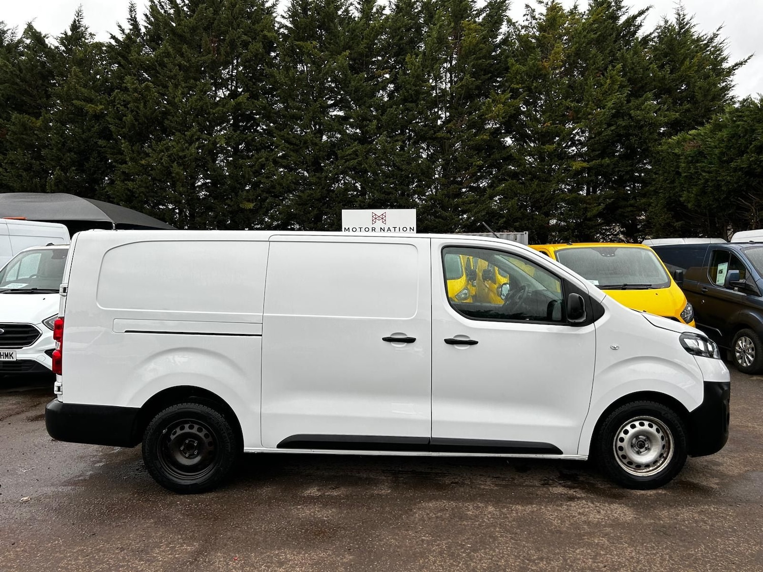 Used Vauxhall Vivaro 2023 for sale - 77627651: Photo 5