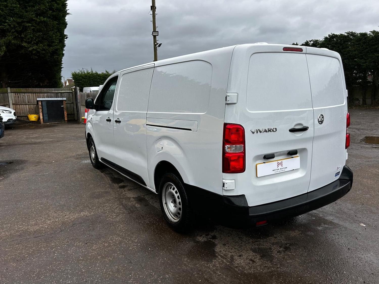 Used Vauxhall Vivaro 2023 for sale - 77627651: Photo 6