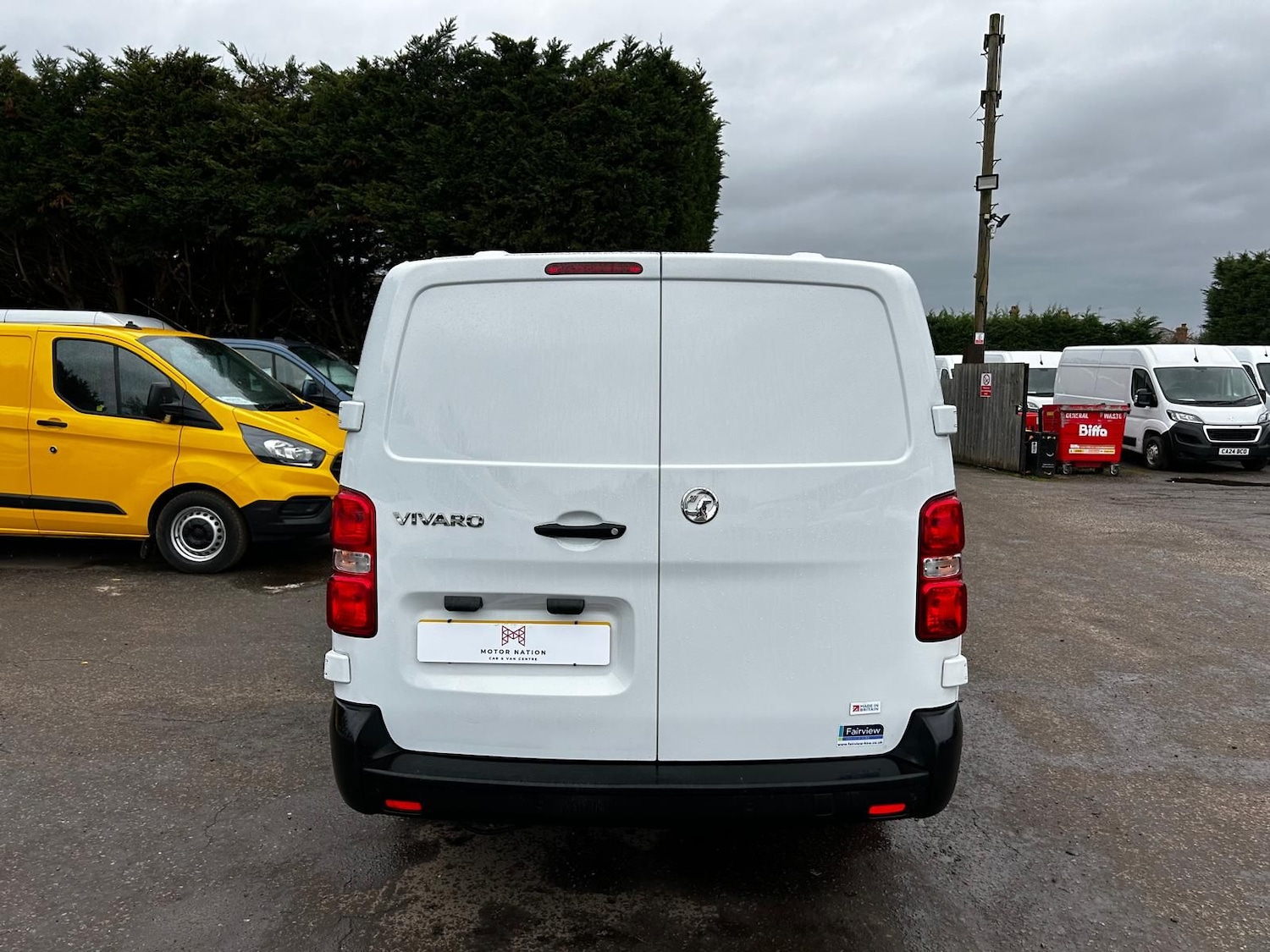 Used Vauxhall Vivaro 2023 for sale - 77627651: Photo 8