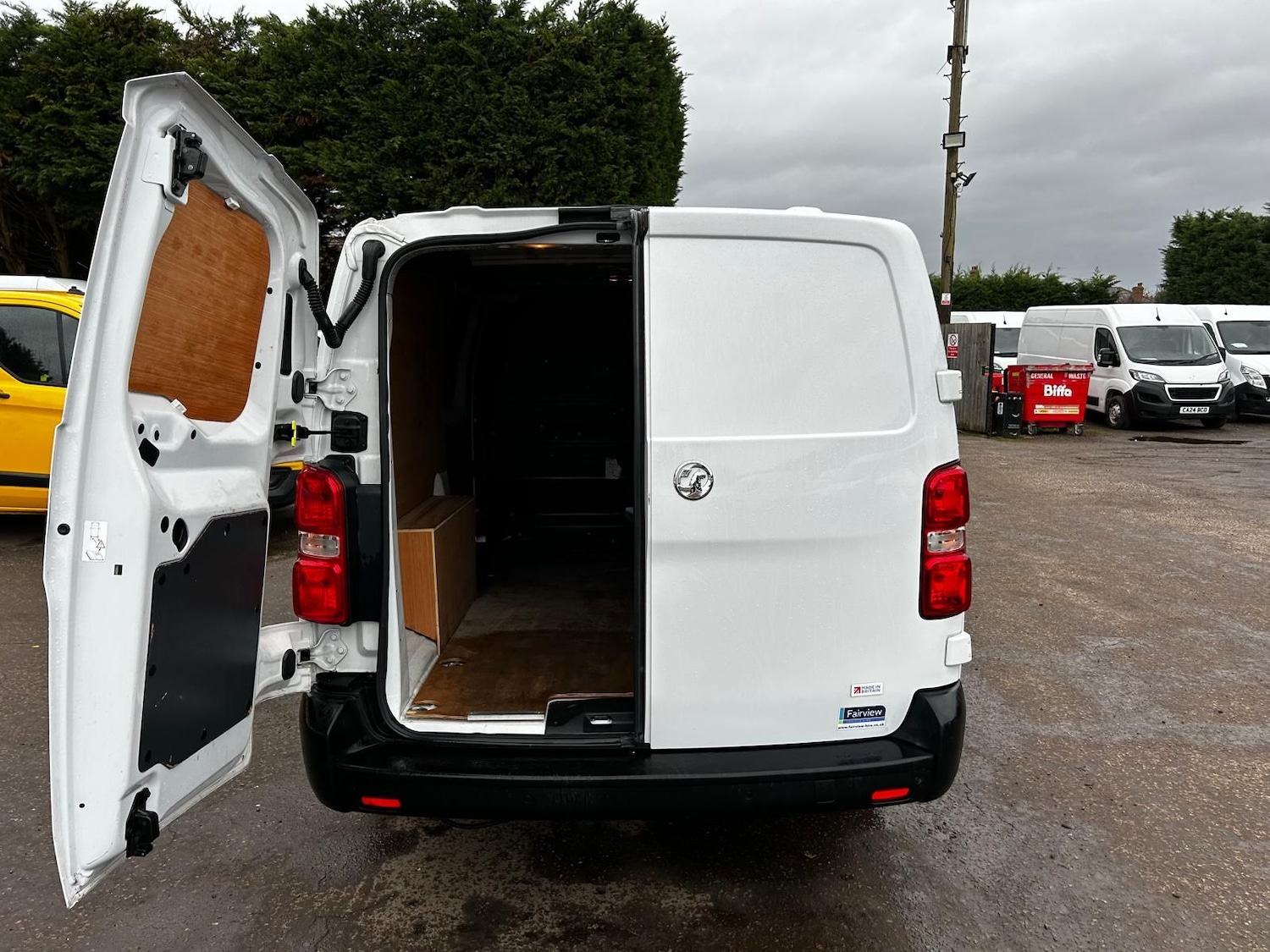 Used Vauxhall Vivaro 2023 for sale - 77627651: Photo 9