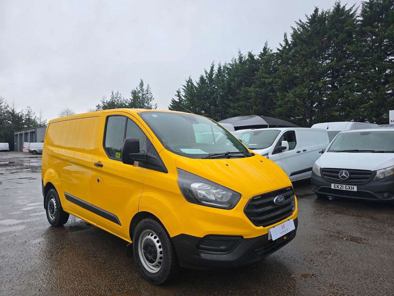 Used Ford Transit Custom 2022 for sale - 78223552: Photo 14