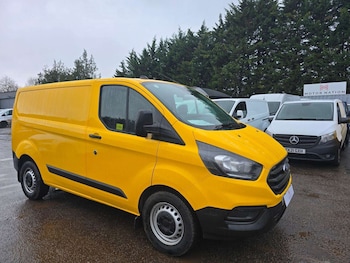 Used Ford Transit Custom 2022 for sale - 78223552: Photo