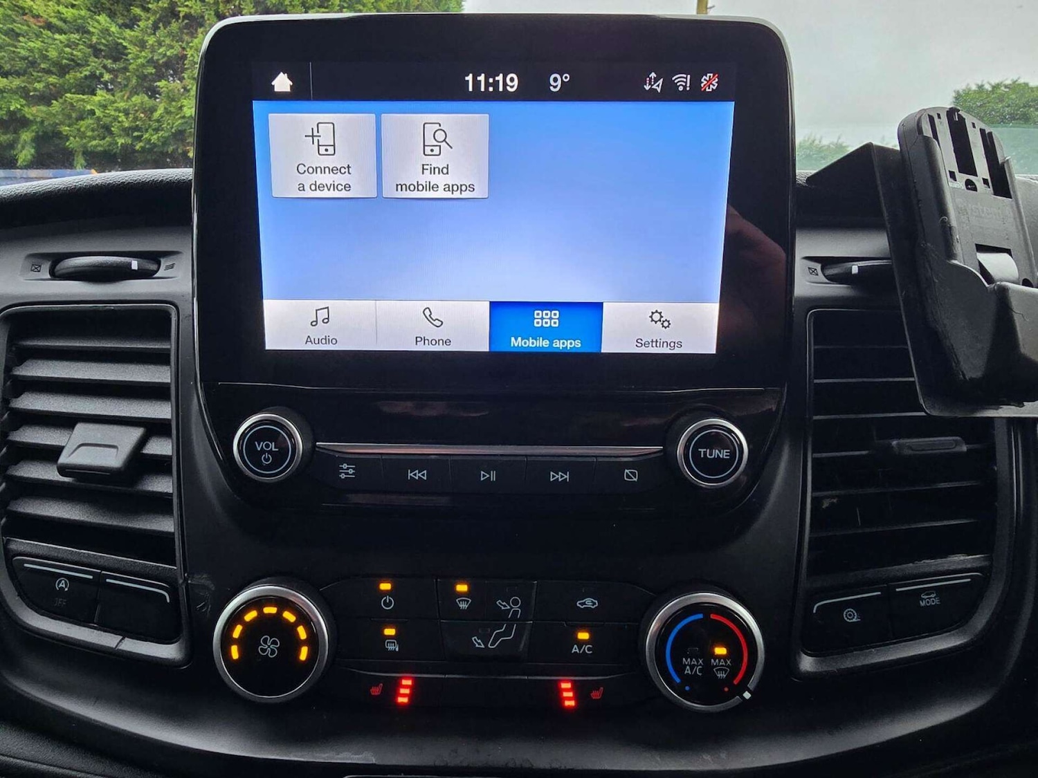 Used Ford Transit Custom 2022 for sale - 78223552: Photo 23