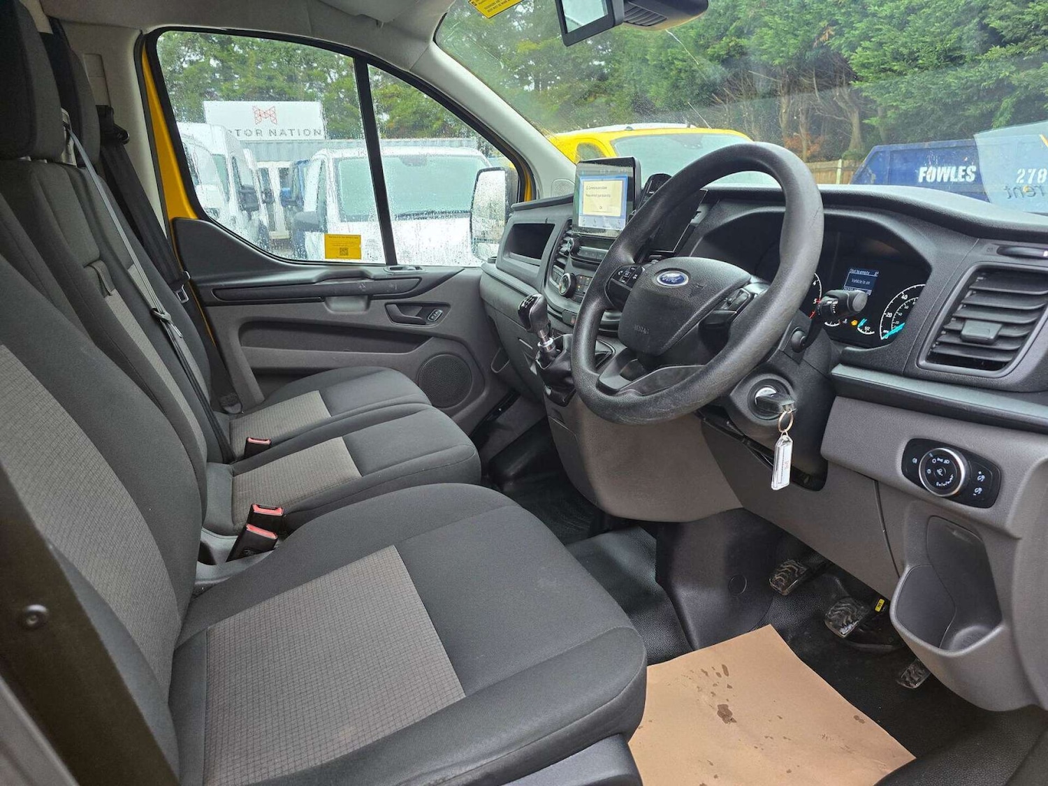 Used Ford Transit Custom 2022 for sale - 78223552: Photo 24