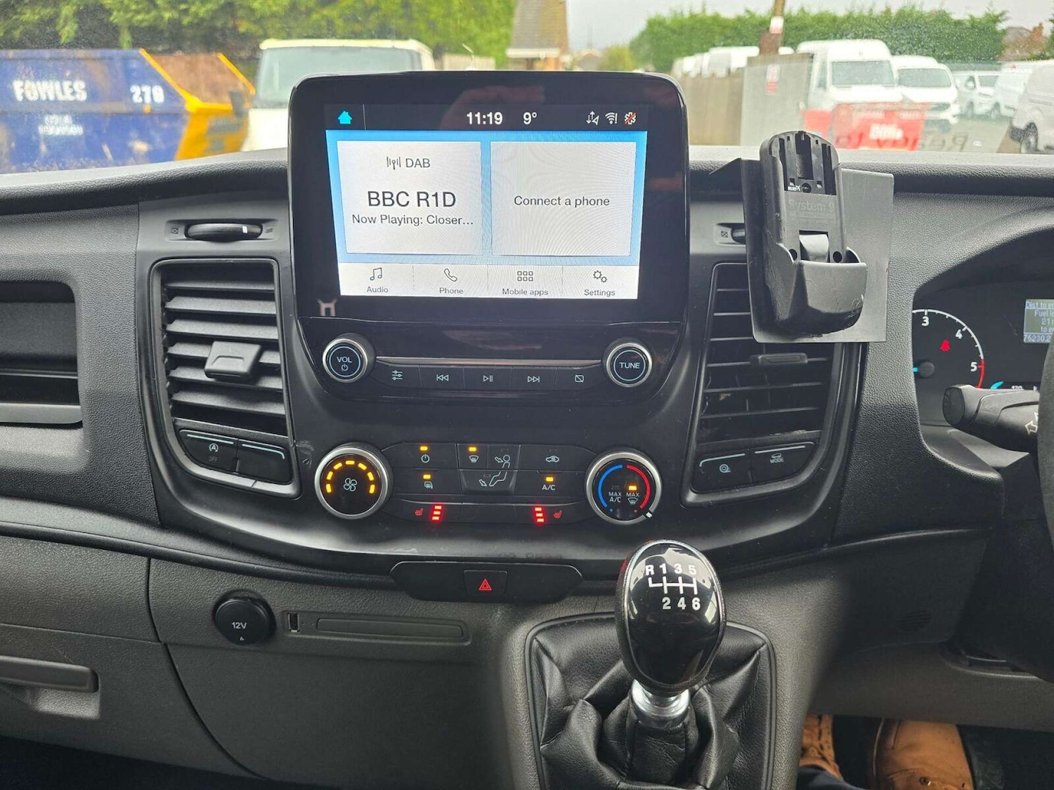 Used Ford Transit Custom 2022 for sale - 78223552: Photo 25