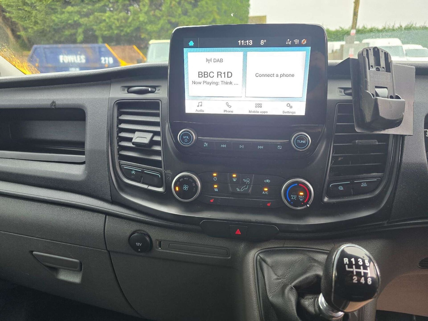 Used Ford Transit Custom 2022 for sale - 78223552: Photo 27