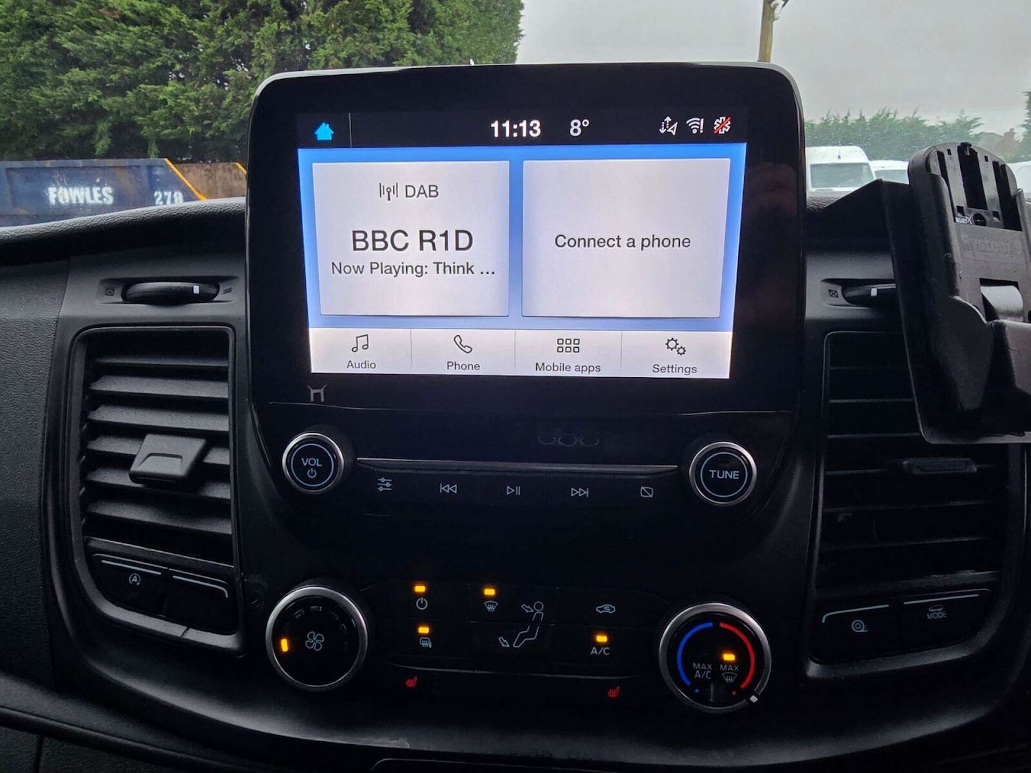 Used Ford Transit Custom 2022 for sale - 78223552: Photo 28