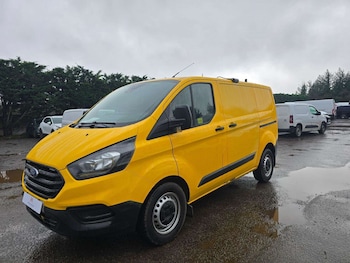 Used Ford Transit Custom 2022 for sale - 78223552: Photo