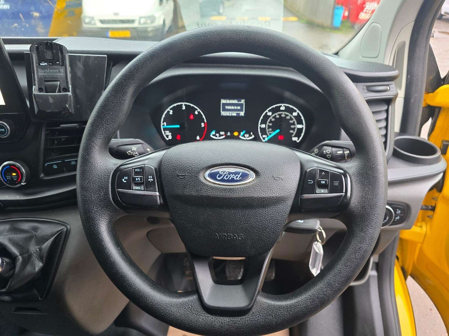 Used Ford Transit Custom 2022 for sale - 78223552: Photo 32