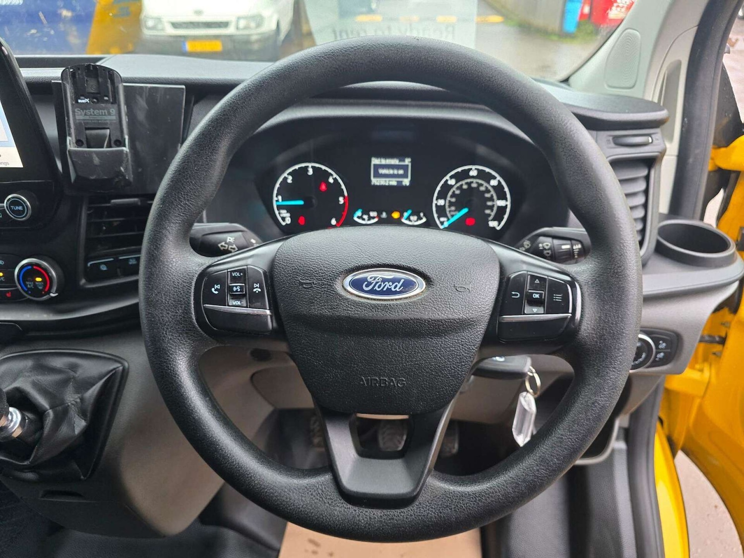 Used Ford Transit Custom 2022 for sale - 78223552: Photo 33