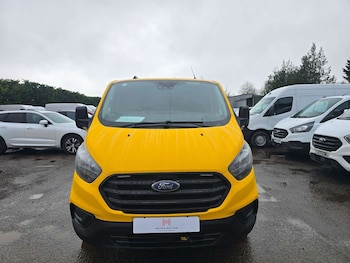 Used Ford Transit Custom 2022 for sale - 78223552: Photo