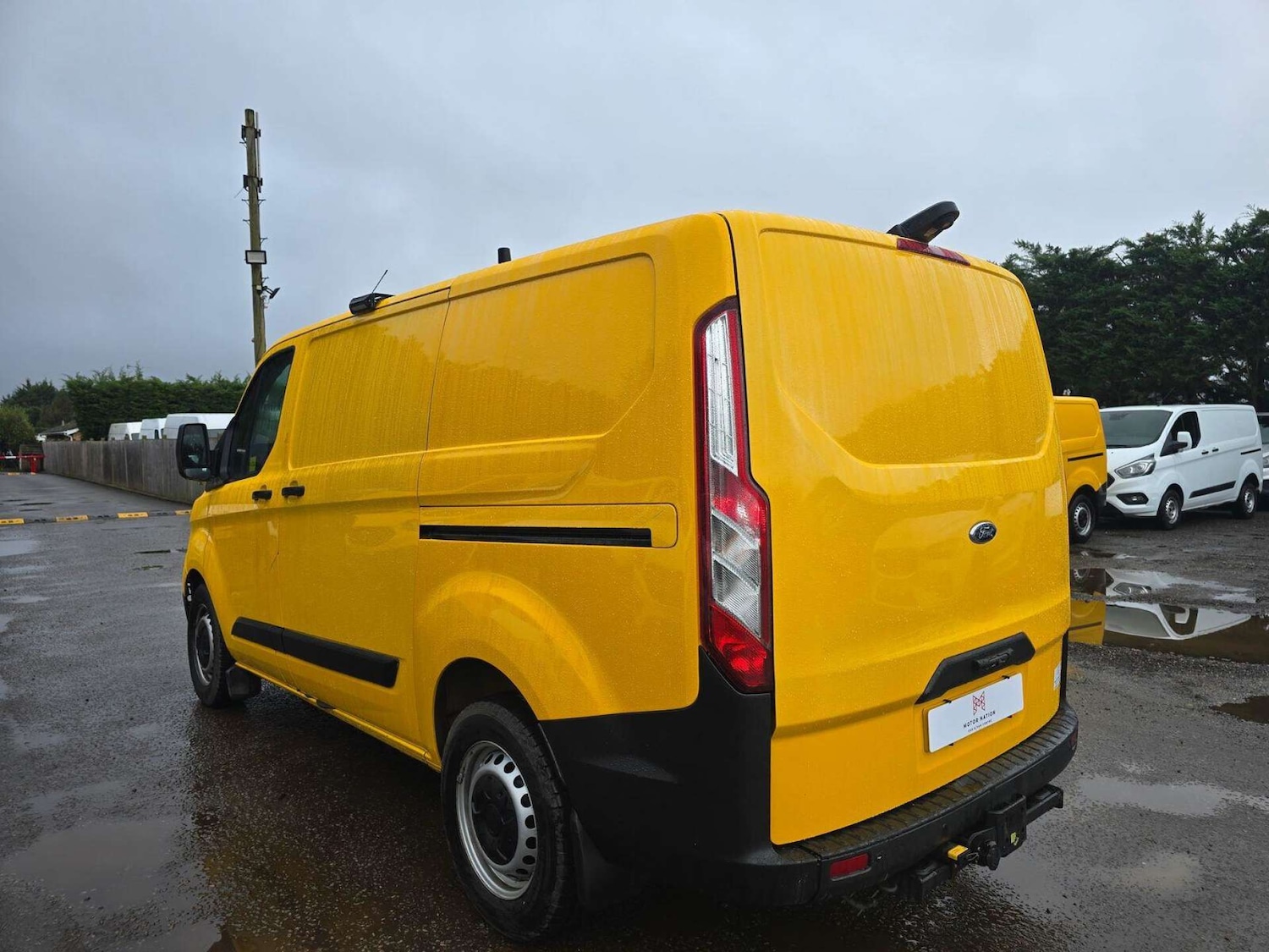 Used Ford Transit Custom 2022 for sale - 78223552: Photo 4