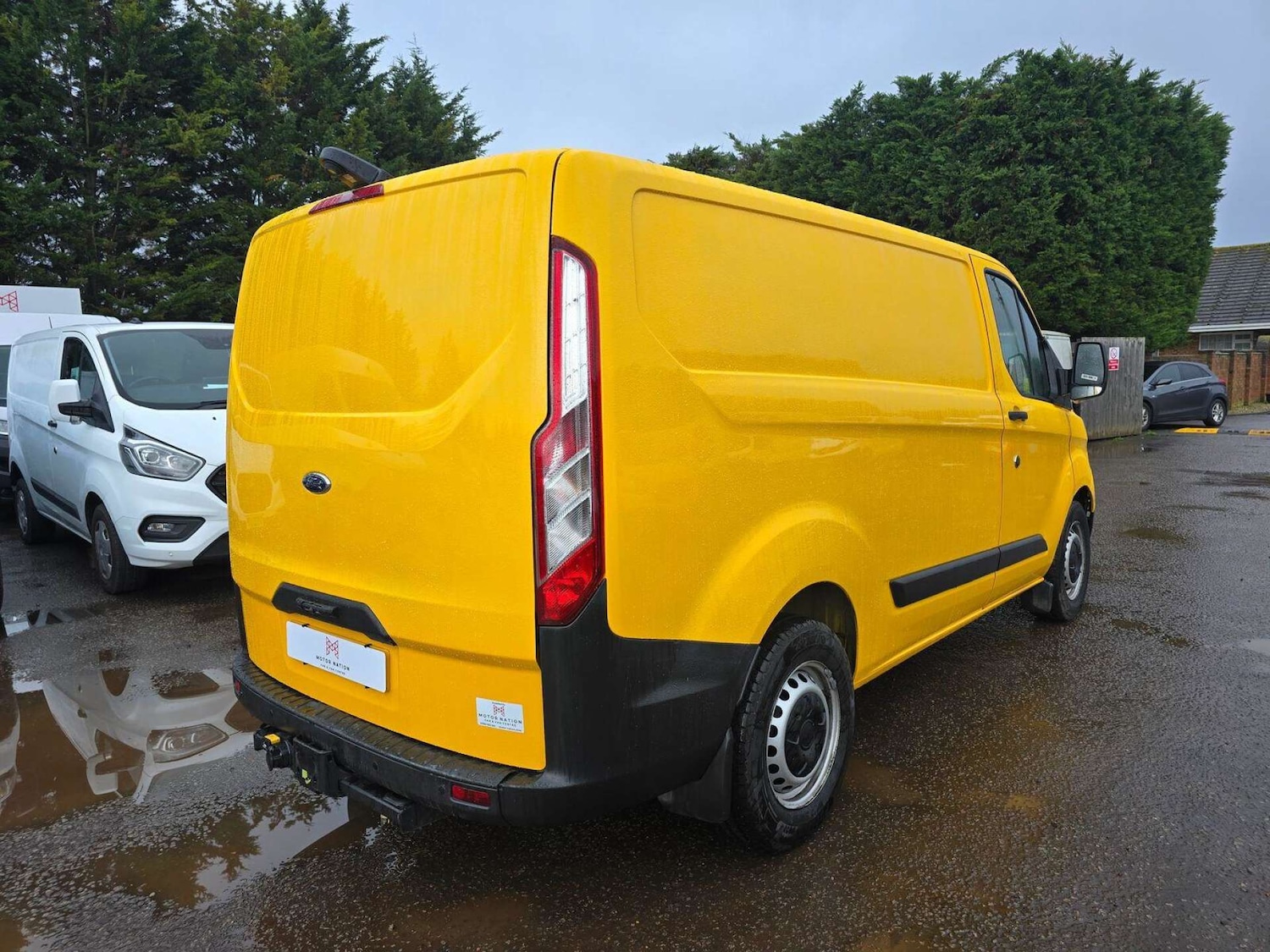 Used Ford Transit Custom 2022 for sale - 78223552: Photo 5
