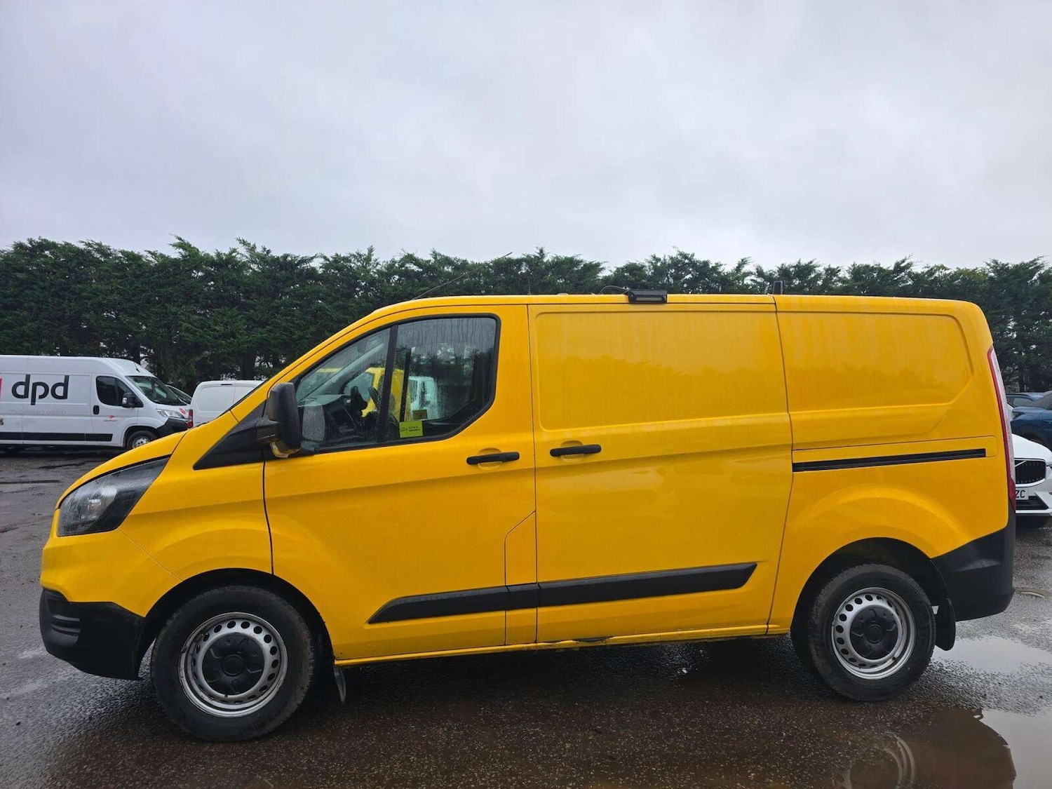 Used Ford Transit Custom 2022 for sale - 78223552: Photo 9