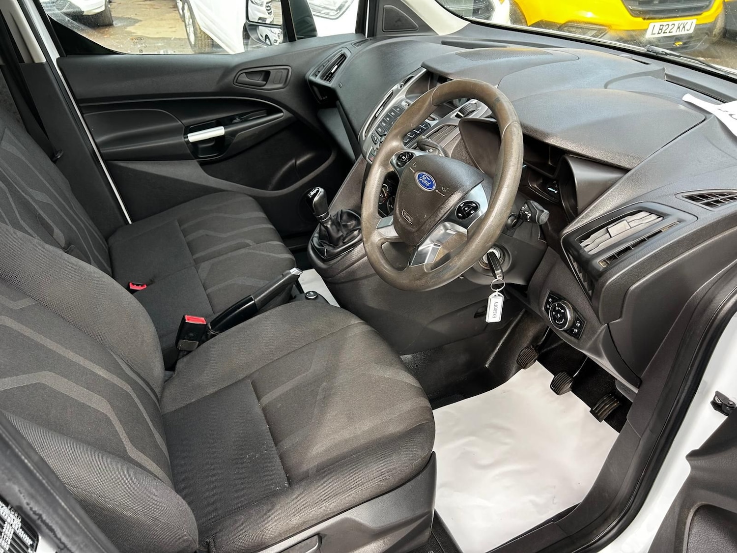 Used Ford Transit Connect 2018 for sale - 77648214: Photo 11