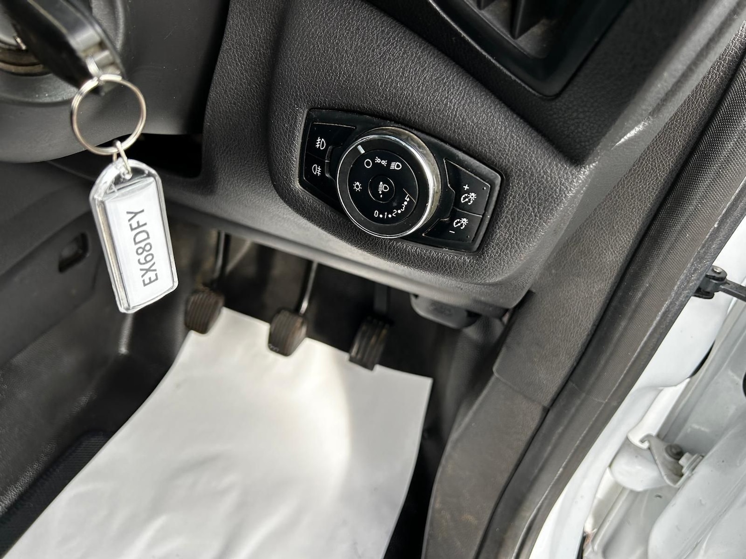 Used Ford Transit Connect 2018 for sale - 77648214: Photo 22