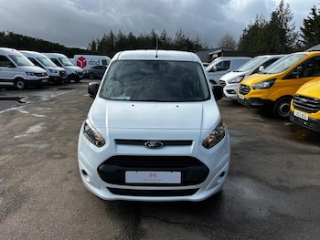 Used Ford Transit Connect 2018 for sale - 77648214: Photo