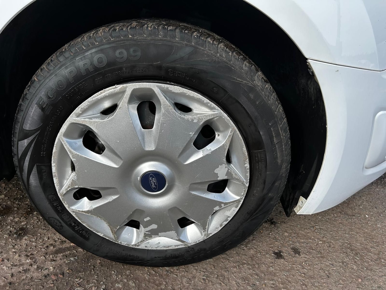 Used Ford Transit Connect 2018 for sale - 77648214: Photo 30