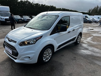 Used Ford Transit Connect 2018 for sale - 77648214: Photo