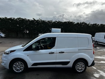 Used Ford Transit Connect 2018 for sale - 77648214: Photo