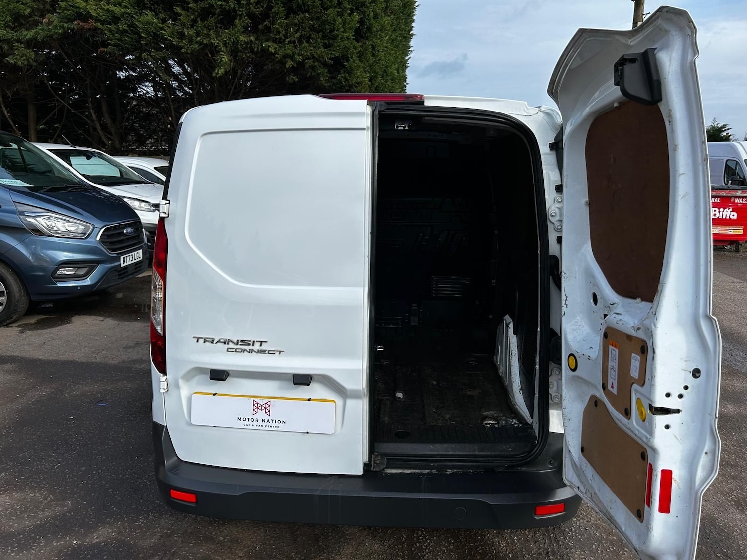 Used Ford Transit Connect 2018 for sale - 77648214: Photo 9