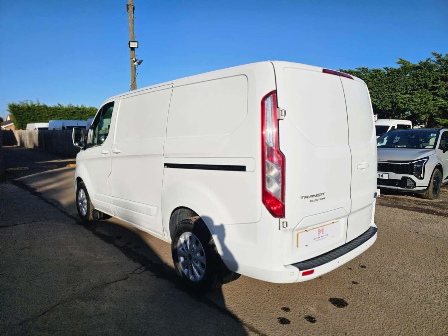 Used Ford Transit Custom 2019 for sale - 78223561: Photo 12