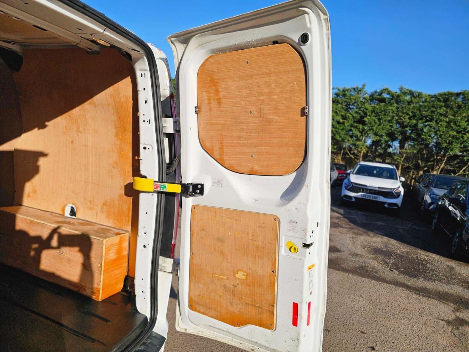 Used Ford Transit Custom 2019 for sale - 78223561: Photo 16