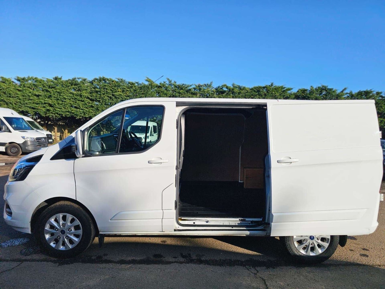 Used Ford Transit Custom 2019 for sale - 78223561: Photo 19