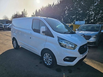 Used Ford Transit Custom 2019 for sale - 78223561: Photo